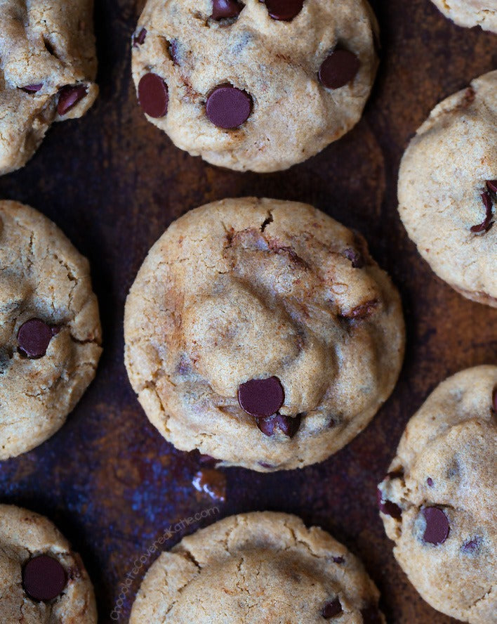 Vegan Chocolate chips Cookies Recipes