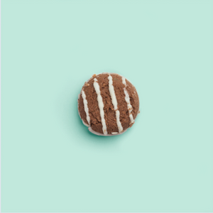 Oreo Snowflake Cookie