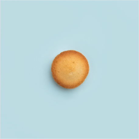 Golden Glow Cookie