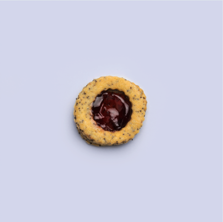 Jelly Belly Cookie
